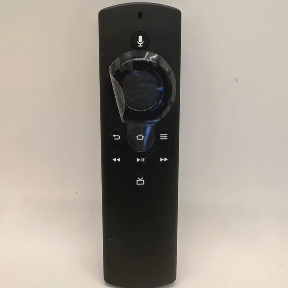 Amazon Fire TV‎ Remote Control Voice Commands Black Replacement
