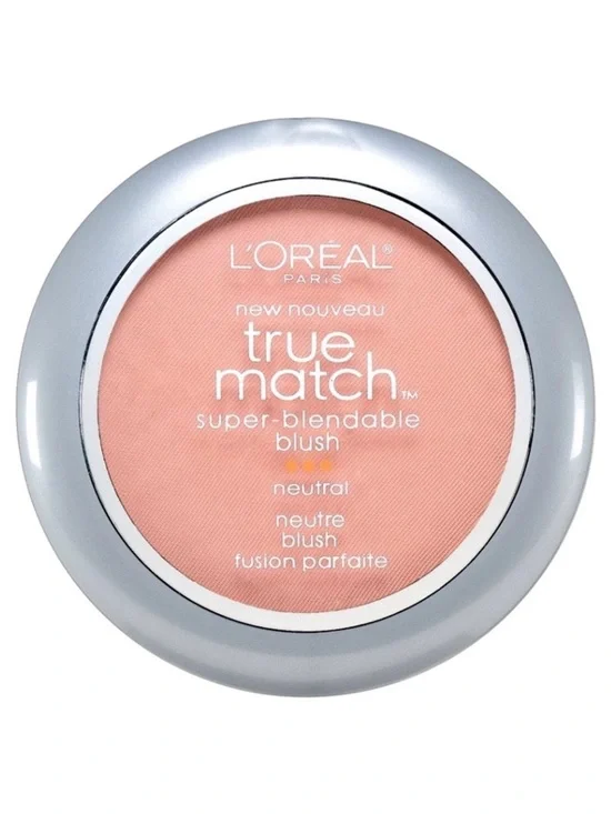 3/$12 L’Oréal N3-4 Innocent Flush True Match Super Blendable Blush