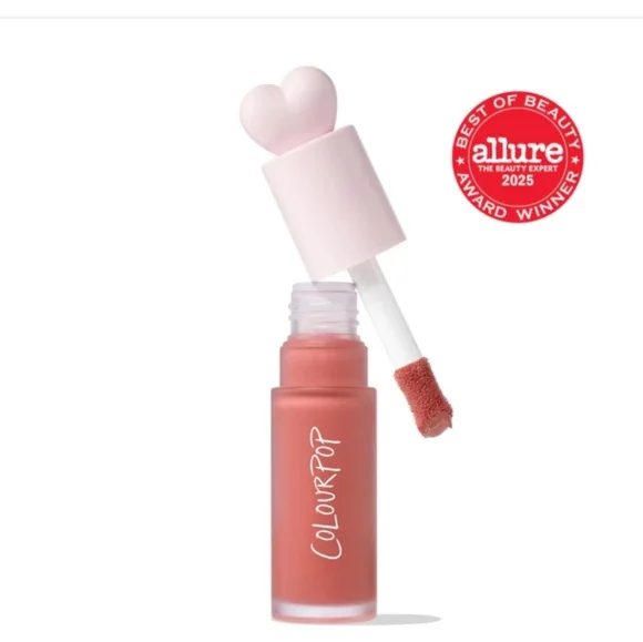 Colourpop Weightless Liquid Blush: THX (Soft Nude), NIB