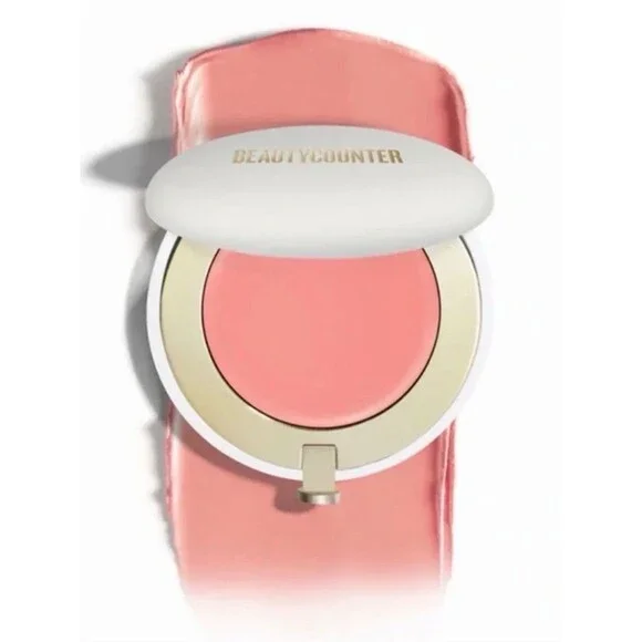 Beautycounter Cream Blush: Cider
