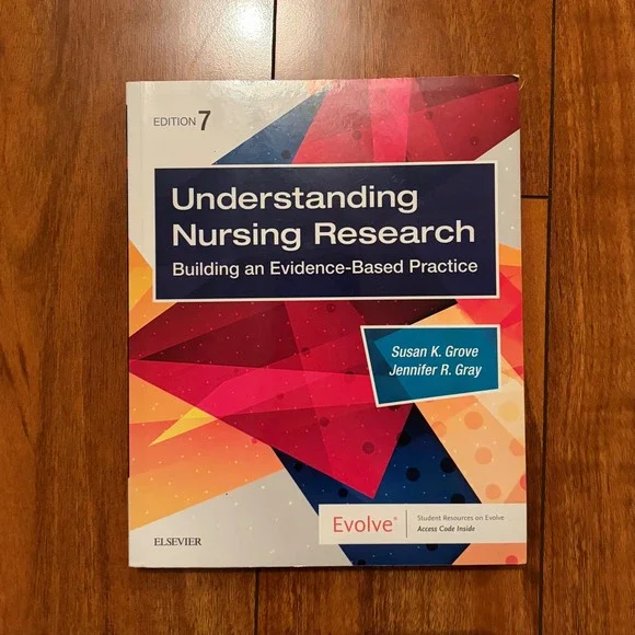 Understanding‎ Nursing Research 7th Edition Building an Evidence Based Practice