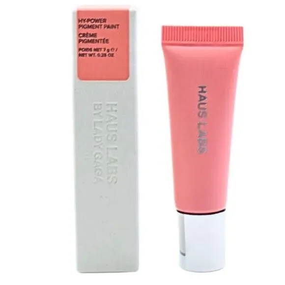 Haus Labs #GLASSY POMELO Color Fuse Glassy Blush Balm Stick ✨NIB