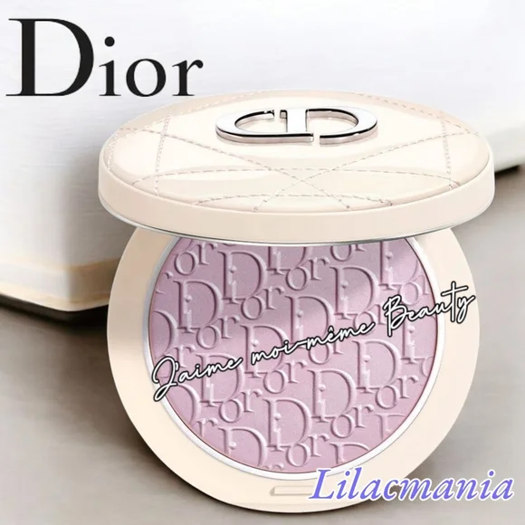 Dior LIMITED EDITION Lilac Luminizer/Blush/ Highlighter