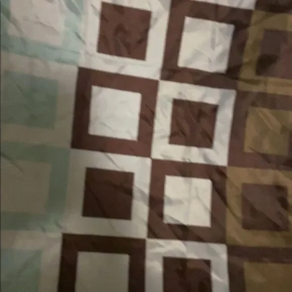 Shower curtain