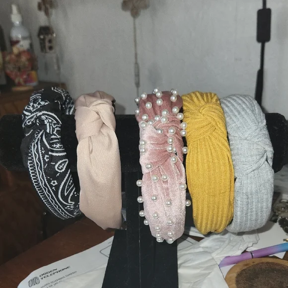 Set Of Headbands