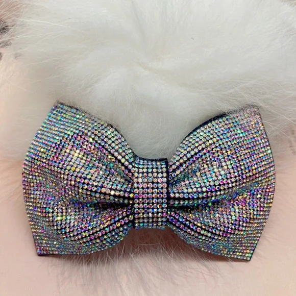 🌟 Rhinestone Handmade Hair clip