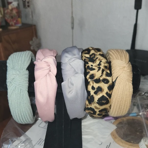 Set Of Headbands