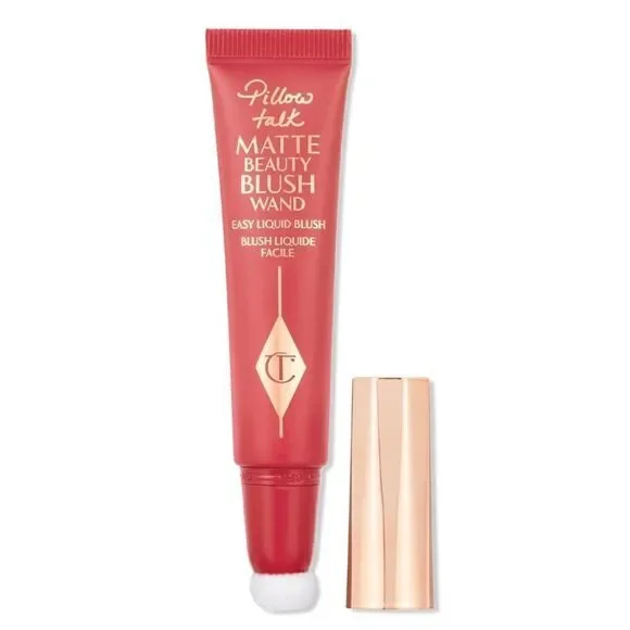 Charlotte Tilbury Pillow Talk Dream Pop Matte Beauty Blush Wand brand new in box
