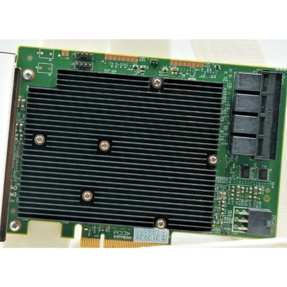 LSI 9300-16i 12Gbps SAS-3 PCIe x8 HBA P16‎ IT mode ZFS TrueNAS UNRAID