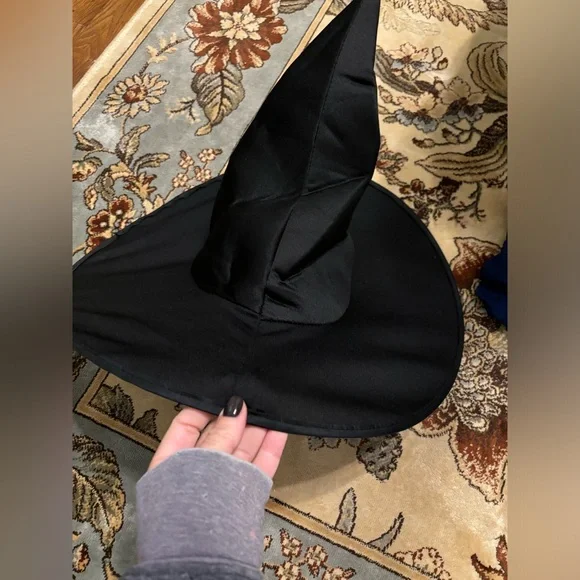 Foam witches hat