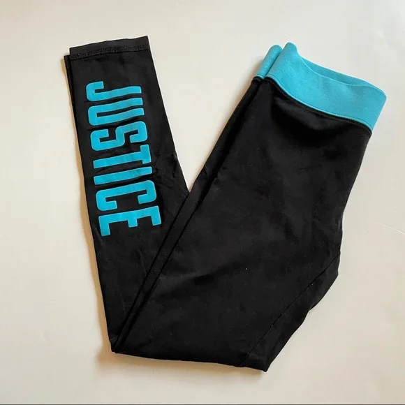 Justice leggings
