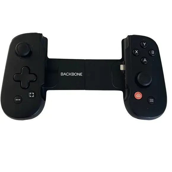 Backbone Black Gaming Controller
