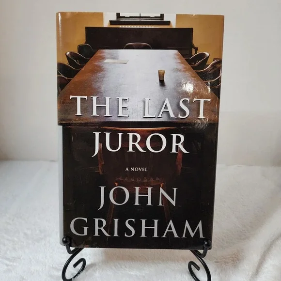 The Last Juror by John Grisham ~‎ 2004 ~ Hardcover ~ Pre-Owned