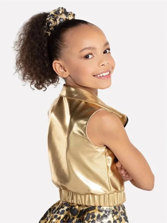 Revolution Dancewear Make a Move Costume – Child XL (XLC)