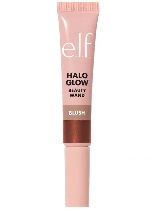 3/$12 Elf Cosmetics You Go Cocoa Halo Glow Blush Beauty Wand