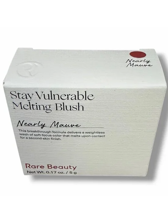 RARE BEAUTY Stay Vulnerable Melting Blush