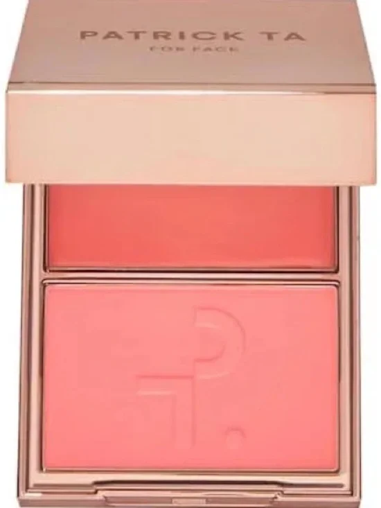 Major Headlines Double-Take Crème & Powder Blush Duo-Color: She’s The Moment
