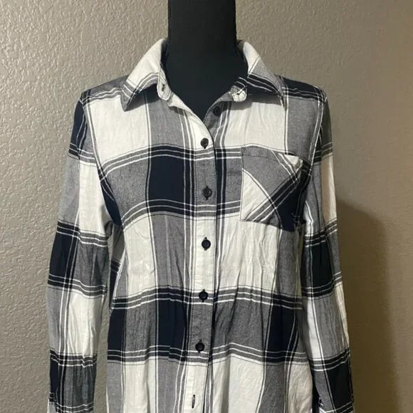 Justice Plaid Shirt​