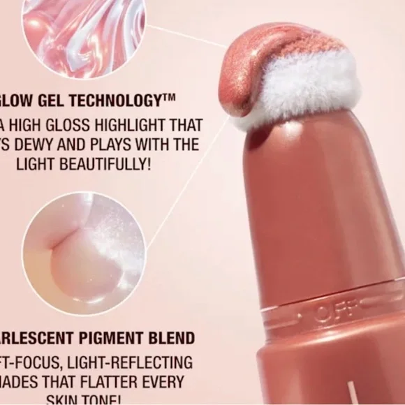 Charlotte Tilbury Blush Stick in Pinkgasm