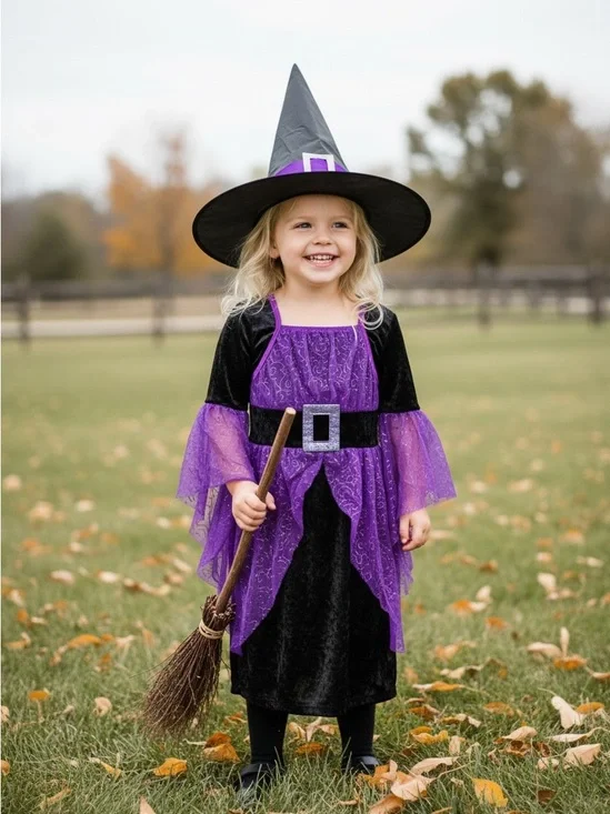 Witch costume 5/6