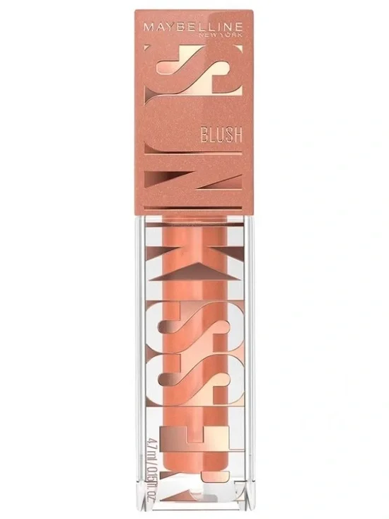 3/$12 Maybelline 12 Summer In The City Sunkisser Multi Use Liquid Blush