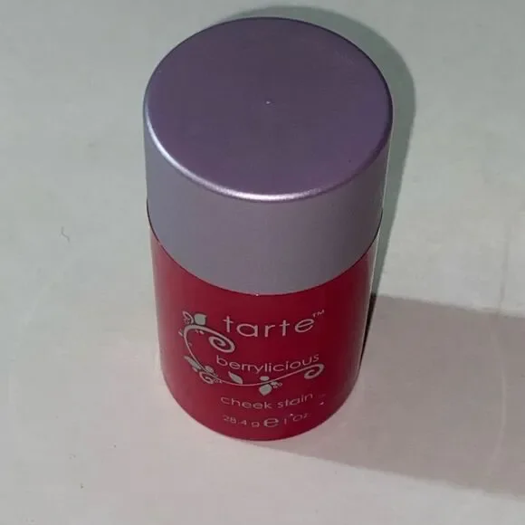 Tarte Berrylicious Cheek Tint - Bold Pink