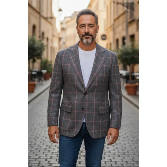 ARDENSON LITTLE CO MAN BLAZER CHEST 40