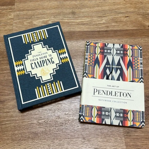 NWT Pendleton books