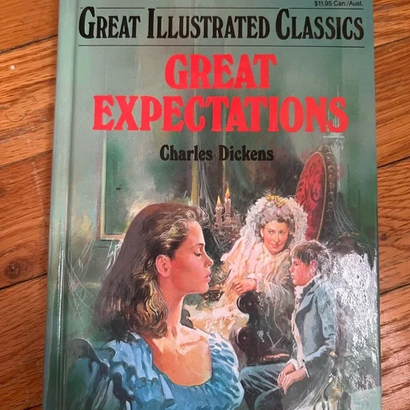 Charles Dickens : Great Expectations