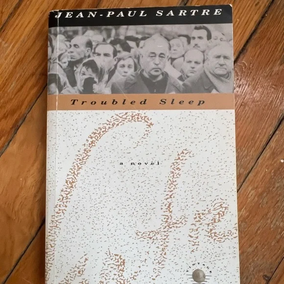 Jean-Paul Sartre 