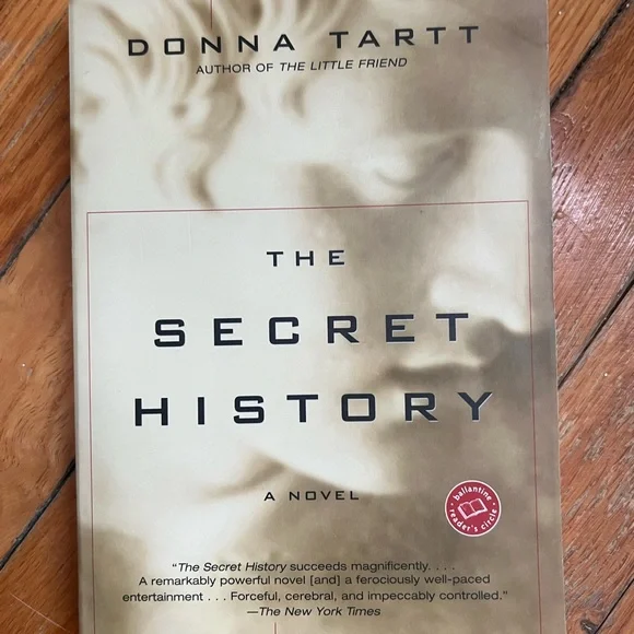 Donna Tartt 