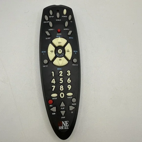 One‎ For All URC-5065B06 Remote Control