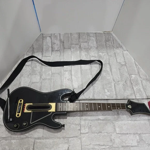 Activision Guitar Hero Live PlayStation 3 PS3 Wireless Guitar Controller 0000654