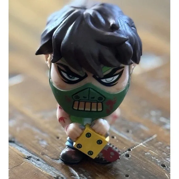 Studio Screamers Universal Halloween Horror Nights HHN Vinyl Figure - Eddie