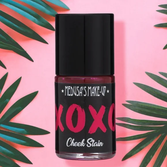 ❇️XOXO Medusa Makeup RARE Cheek Stain NWOBox