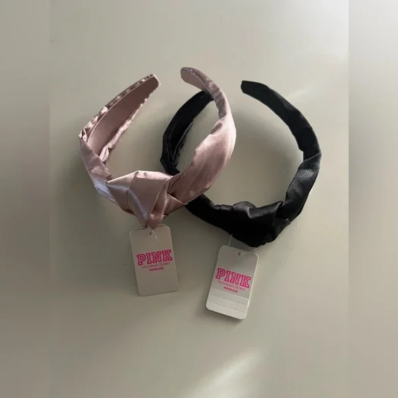 Pink VS Headband