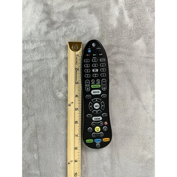 AT&T U-Verse S30-S1B‎ Programmable IR Universal Remote Control