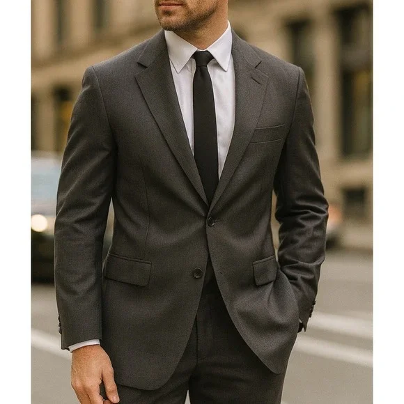 Hart‎ Schaffner Marx Men's Blazer 42R