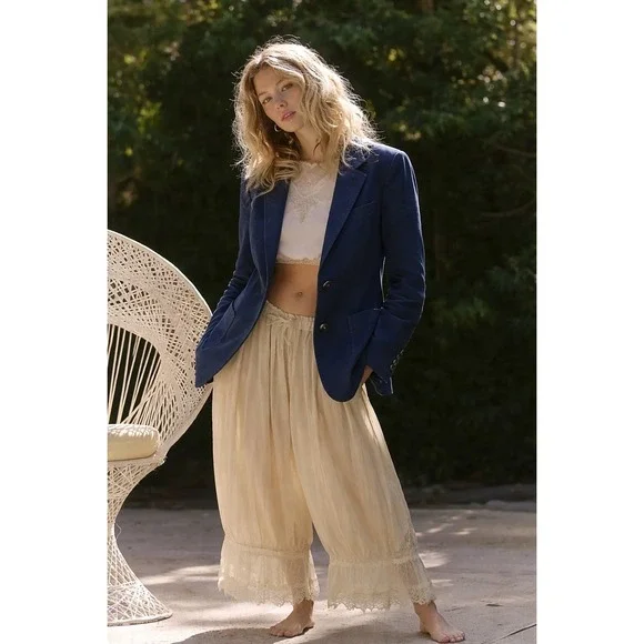 ITALIAN VIRGIN WOOL BLAZER-GIACCA LINEA TRE-LUXURY NWT- SZ:46IT/36US(M)T011 G362