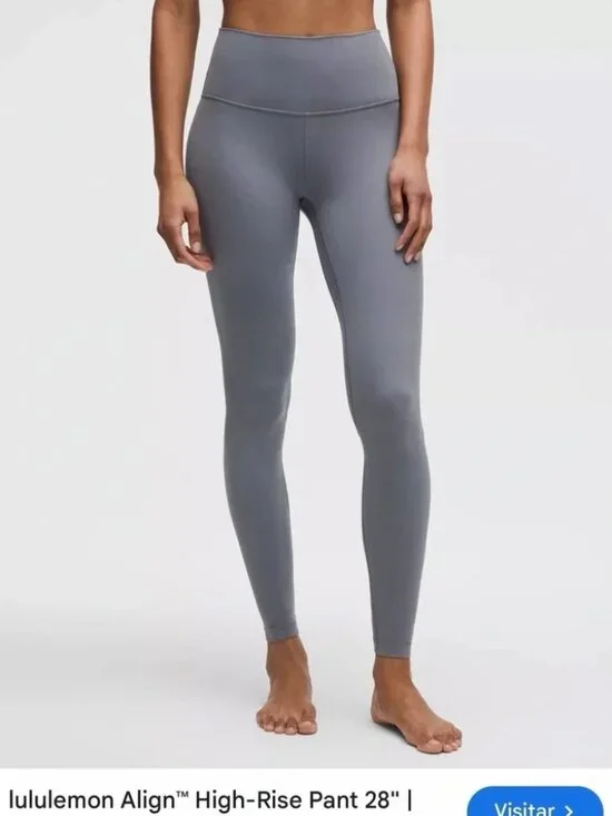 lululemon athletica High-Rise Leggings