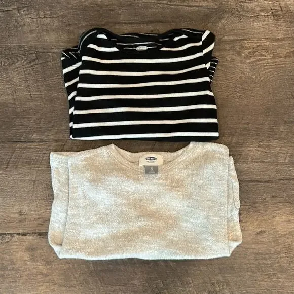 Old‎ Navy 3T BUNDLE (2) Knit Sweaters