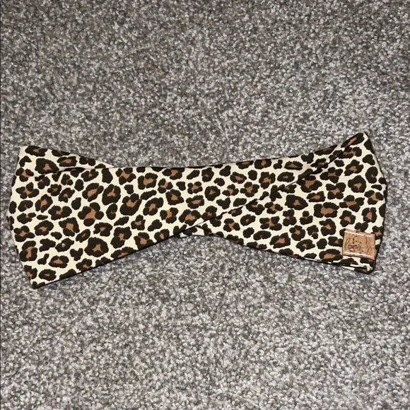 Leopard‎ Print Headband