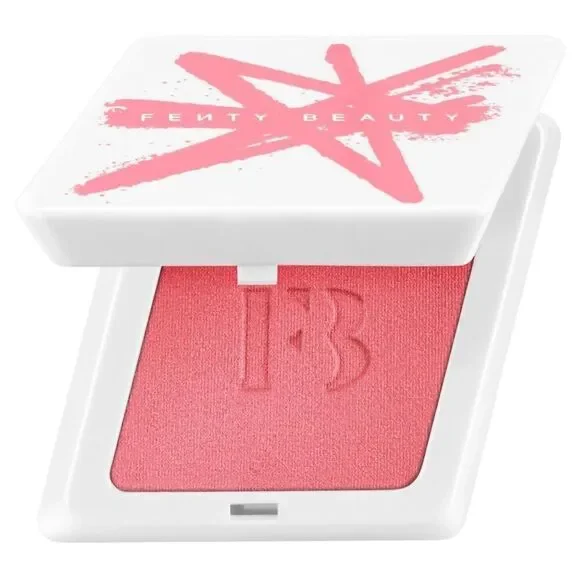 Fenty Beauty Cheeks Suede Waterproof Powder Blush