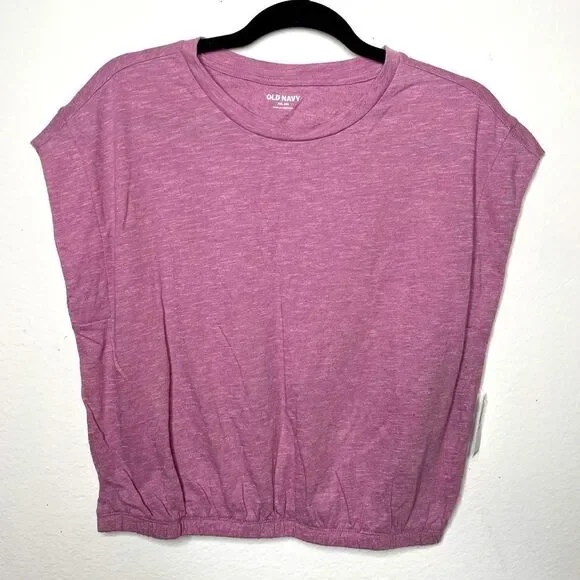 Purple Old Navy Top