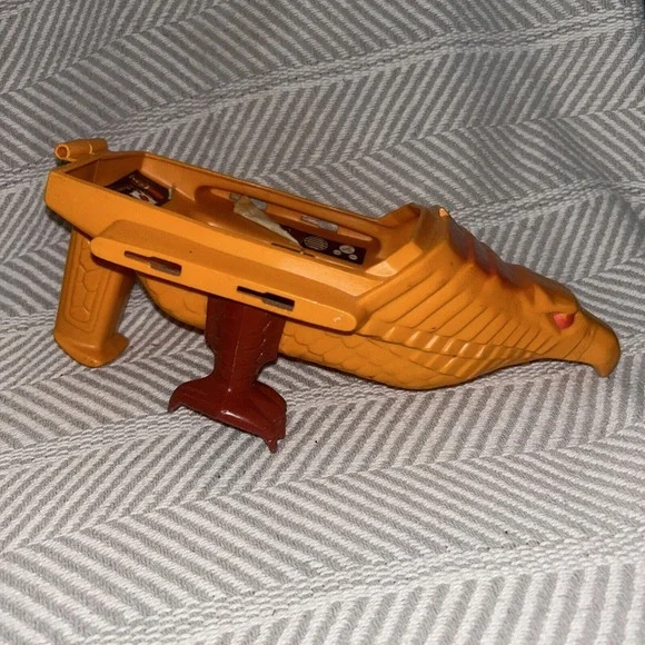 Vintage 1982‎ Motu Point Dread Talon Fighter Masters Of The Universe HandleC1