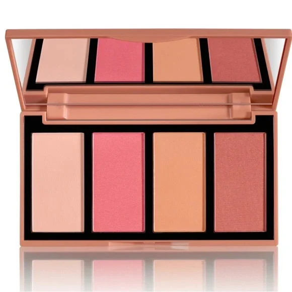NIB Violet Voss Whispering Rosé Blush Palette