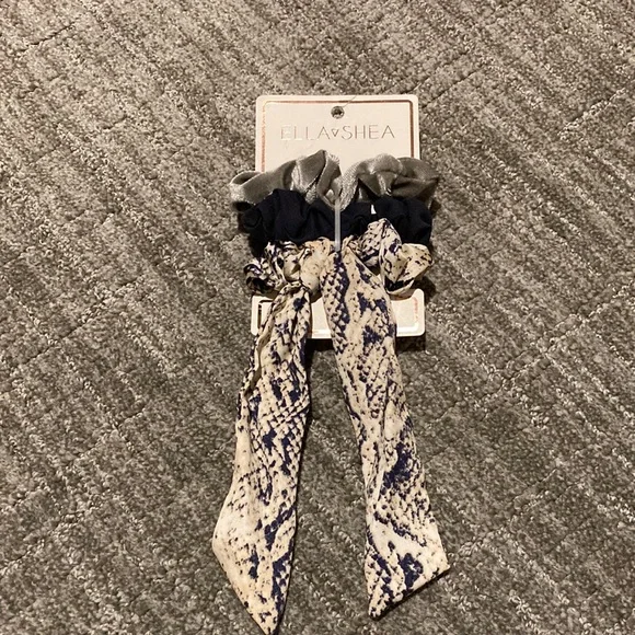 Nordstrom Ella Shea Hair Tie Set
