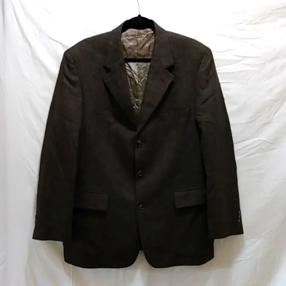 John Weitz Signature Collection Suit Jacket 42R