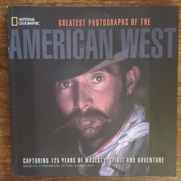 National Geographic American West Photography Book