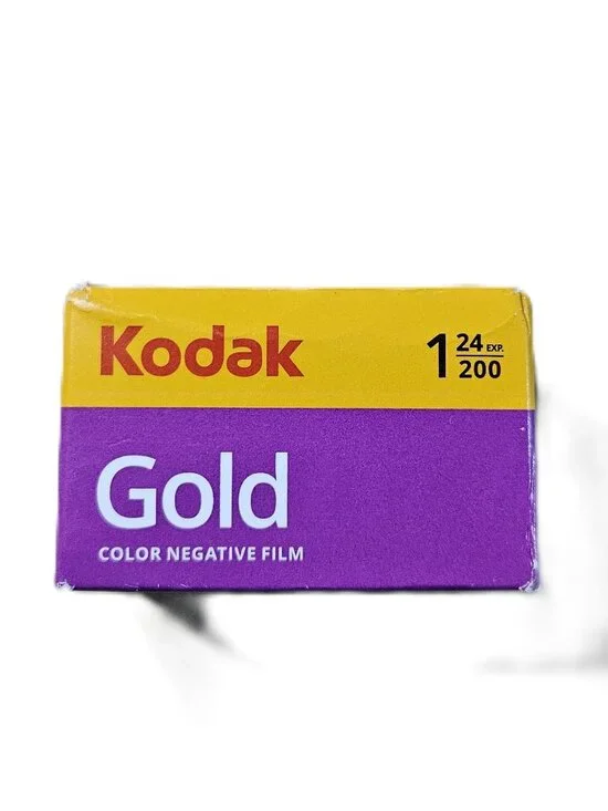 Kodak Gold 200 135/24 Film